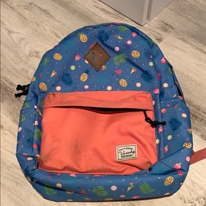 Little girl Vaschy Backpack